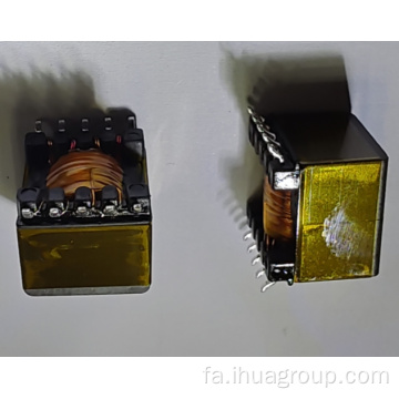 ترانسفورماتور PCB Ferrite Core SMD EP Transformer
